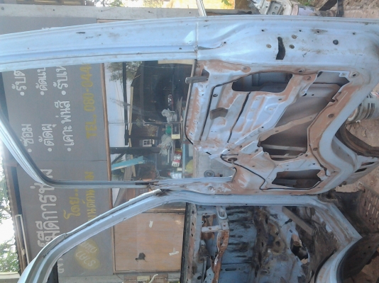 ISUZU ELF 88 สี่ล้อดูดส้วม หัวการ์ตูน และ NKR88 ดูดส้วม เกียร์สั้นหัวยกได้ห้างแท้