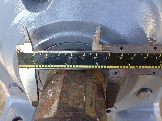 ขายมอเตอร์เกียร์ SEW 7.5 HP. 380 V อัตราทด 1:23 เพลาออกประมาณ 63 รอบต่อนาที สภาพสวย วิ่งนิ่ม พร้อมใช้งาน