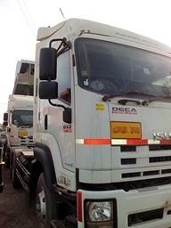 ขายรถบรรทุกหัวลาก isuzu360 สภาพใหม่จดปี53ด่วน