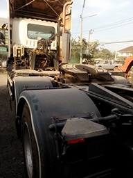 ขายรถบรรทุกหัวลาก isuzu360 สภาพใหม่จดปี53ด่วน