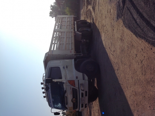 ขายไปสกลแล้วครับ ขอบคุณครับขายรถพ่วงฮีโน่ จดปี51 รถห้างแท้