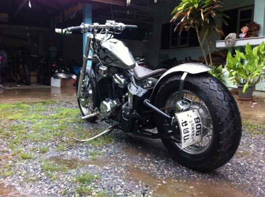 steed 400 ทะเบียนแท้
