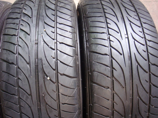 ขายยาง Dunlop LM 703 ขนาดยาง 215 55 16