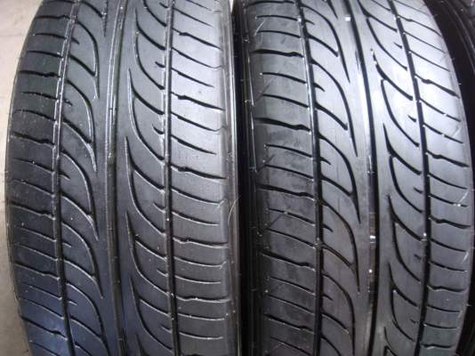 ขายยาง Dunlop LM 703 ขนาดยาง 215 55 16