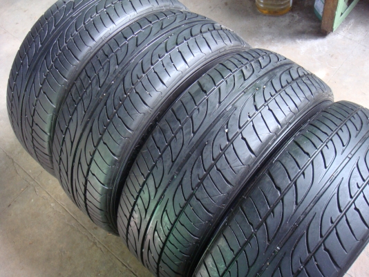 ขายยาง Dunlop LM 703 ขนาดยาง 215 55 16