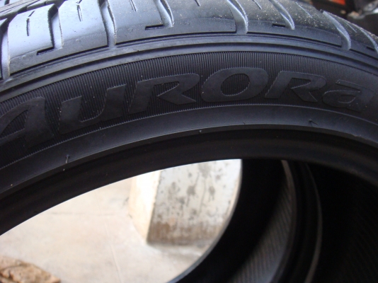 ยาง Aurora 205 45 17 (2 เส้น)