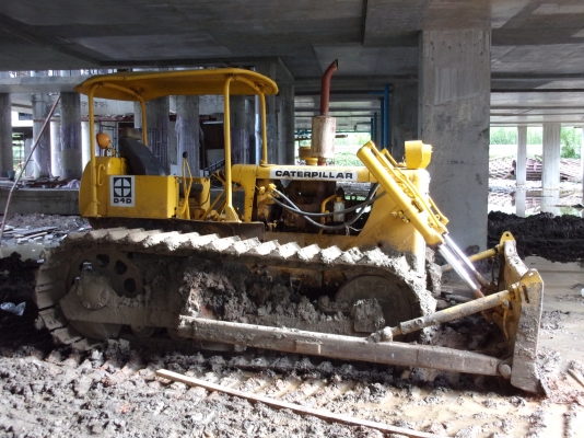 ขายรถแทรกเตอร์ D4D ฝาบาง สภาพดีเจ้าของขายเอง