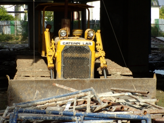 ขายรถแทรกเตอร์ D4D ฝาบาง สภาพดีเจ้าของขายเอง