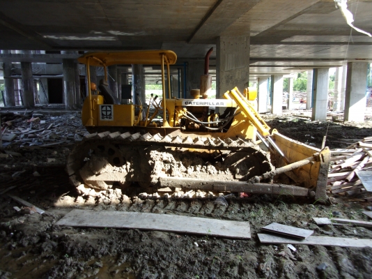 ขายรถแทรกเตอร์ D4D ฝาบาง สภาพดีเจ้าของขายเอง