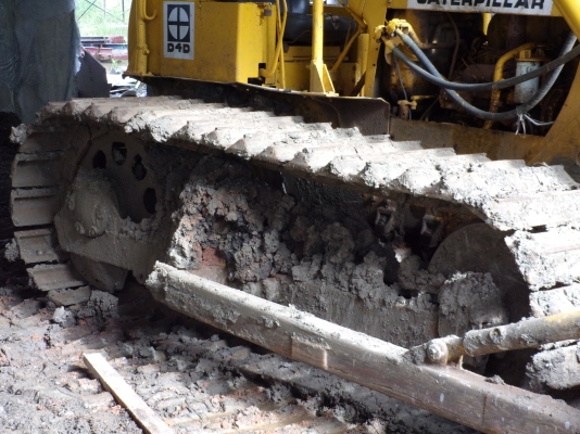 ขายรถแทรกเตอร์ D4D ฝาบาง สภาพดีเจ้าของขายเอง