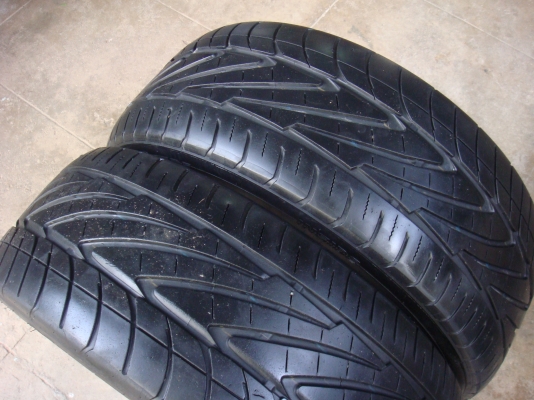 ขายยาง Nitto 205 45 17 ปี 11 (สองเส้น)