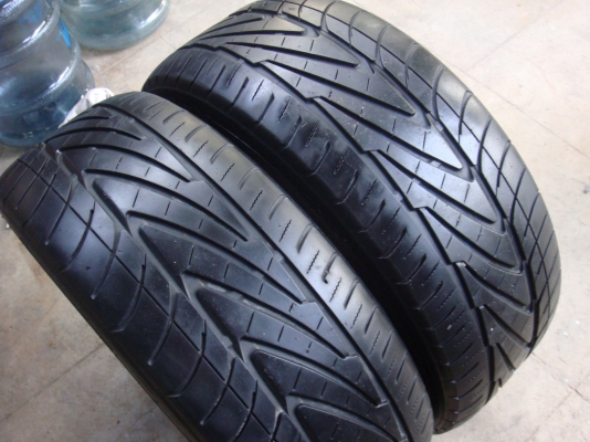 ขายยาง Nitto 205 45 17 ปี 11 (สองเส้น)