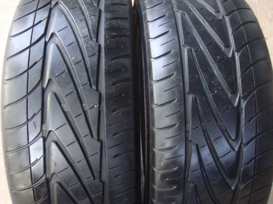 ขายยาง Nitto 205 45 17 ปี 11 (สองเส้น)