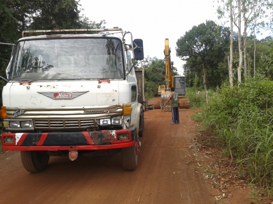 ขาย 10ล้อบรรทุกHINO 920 หางปลา HINO เครื่อง HO7C NO BOOK...