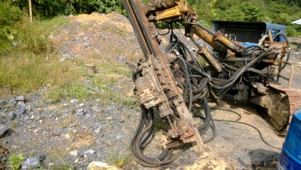 ขายรถเจาะ AIR TRACK