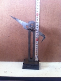 ขายเครื่องมือวัดองศา Angle Indicator 20cm ญี่ปุ่น มือสอง