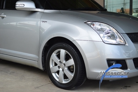 SUZUKI SWIFT 1.5 AT ปี 2010