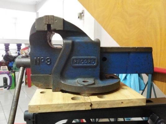 ขายปากกา RECORD No.3 Made in ENGLAND งานเก่ากว่า 20 ปี เหล็กดีทนทาน