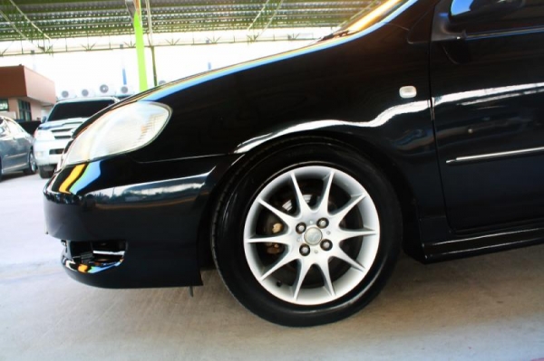 TOYOTA ALTIS 1.8E ปี2006