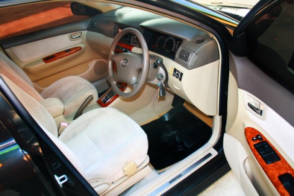 TOYOTA ALTIS 1.8E ปี2006