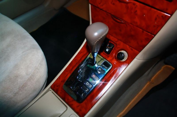 TOYOTA ALTIS 1.8E ปี2006