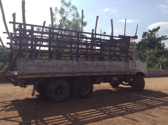 ขาย 10 ล้อเพลาเดียว KT925 เครื่อง EH700 168 แรงม้าปั้มลม เบรคลมดัน ช่วงล่างใหญ่ ยางเต็ม ทะเบียนพร้อมโอน