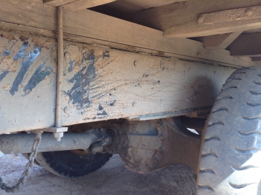 ขาย 10 ล้อเพลาเดียว KT925 เครื่อง EH700 168 แรงม้าปั้มลม เบรคลมดัน ช่วงล่างใหญ่ ยางเต็ม ทะเบียนพร้อมโอน