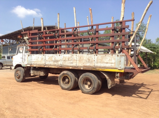 ขาย 10 ล้อเพลาเดียว KT925 เครื่อง EH700 168 แรงม้าปั้มลม เบรคลมดัน ช่วงล่างใหญ่ ยางเต็ม ทะเบียนพร้อมโอน