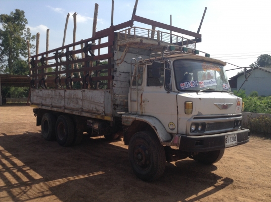 ขาย 10 ล้อเพลาเดียว KT925 เครื่อง EH700 168 แรงม้าปั้มลม เบรคลมดัน ช่วงล่างใหญ่ ยางเต็ม ทะเบียนพร้อมโอน