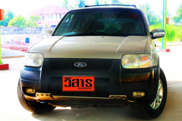 FORD ESCAPE 2.3ทอง ปี 2004