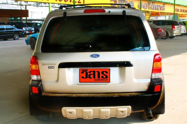 FORD ESCAPE 2.3ทอง ปี 2004 FORD ESCAPE 2.3ทอง ปี 2004