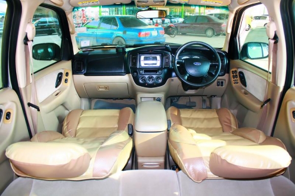 FORD ESCAPE 2.3ทอง ปี 2004 FORD ESCAPE 2.3ทอง ปี 2004