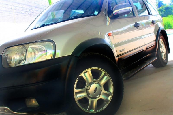 FORD ESCAPE 2.3ทอง ปี 2004 FORD ESCAPE 2.3ทอง ปี 2004