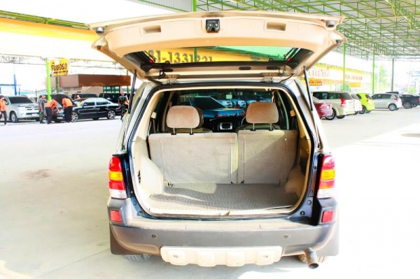 FORD ESCAPE 2.3ทอง ปี 2004 FORD ESCAPE 2.3ทอง ปี 2004