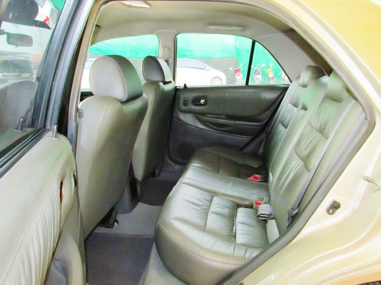 FORD LASER GLXi 1.6 AT ปี 2000 FORD LASER GLXi 1.6 AT ปี 2000