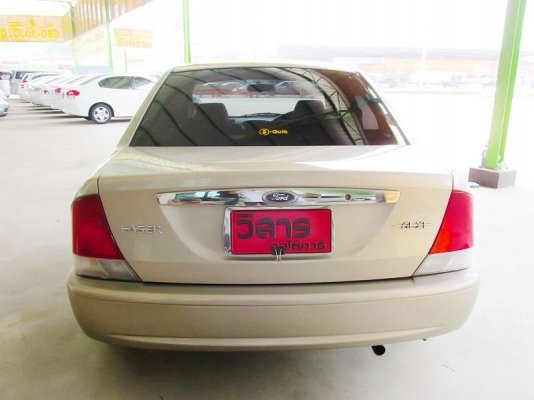 FORD LASER GLXi 1.6 AT ปี 2000 FORD LASER GLXi 1.6 AT ปี 2000