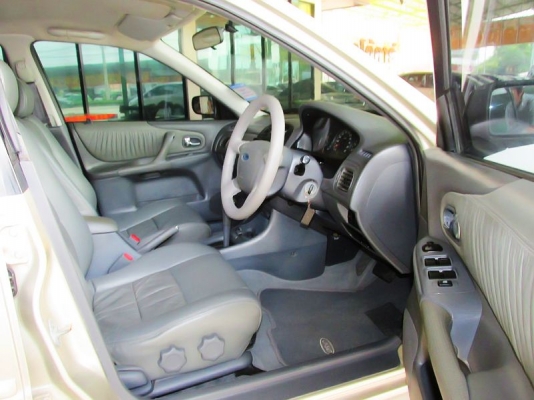 FORD LASER GLXi 1.6 AT ปี 2000 FORD LASER GLXi 1.6 AT ปี 2000
