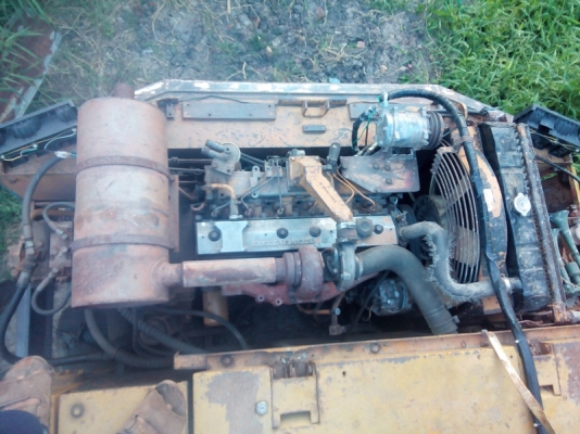 ขาย KOMATSU PW100-3