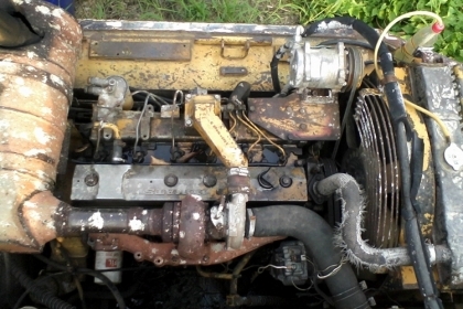 ขาย KOMATSU PW100-3