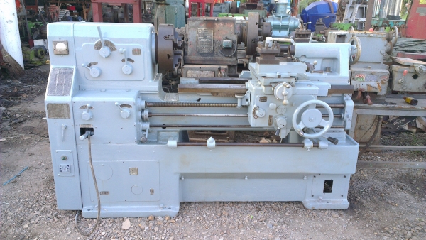 Sell> แท่นกลึงญี่ปุ่นมือสอง รุ่นหนัก 4 ฟุต 4 เพลา ไฟบ้าน 220V. เครื่องพร้อมใช้งานครับ กำแพงแสน นครปฐม