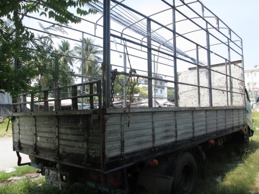 ขาย Hino KM779 6ล้อ รถห้าง 117แรง ยาว5.50ม. ปี93. ขาย Hino KM779 6ล้อ รถห้าง 117แรง ยาว5.50ม. ปี93.