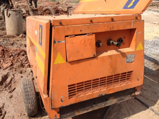 ขายเครื่องลม Airman 175