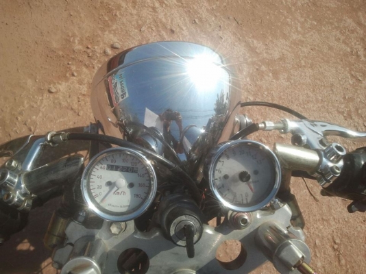 โปรโมชั่นวันพ่อ ครับ   sr 400  สพม. แท้ ราคาถูกที่สุด 48000