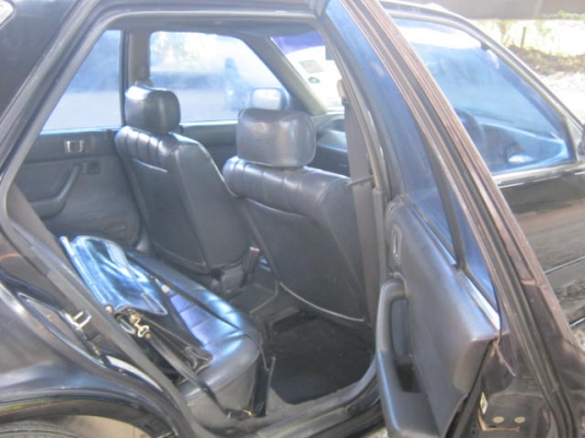 HONDA, ACCORD 2.0 EX ปี 89 เกียร์ออโต้34000