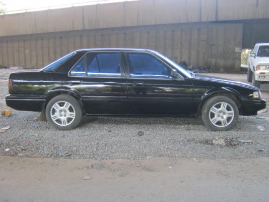 HONDA, ACCORD 2.0 EX ปี 89 เกียร์ออโต้34000