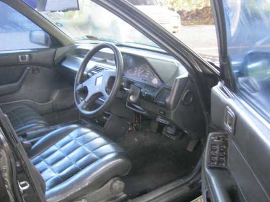 HONDA, ACCORD 2.0 EX ปี 89 เกียร์ออโต้34000