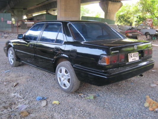 HONDA, ACCORD 2.0 EX ปี 89 เกียร์ออโต้34000