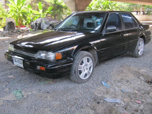 HONDA, ACCORD 2.0 EX ปี 89 เกียร์ออโต้34000