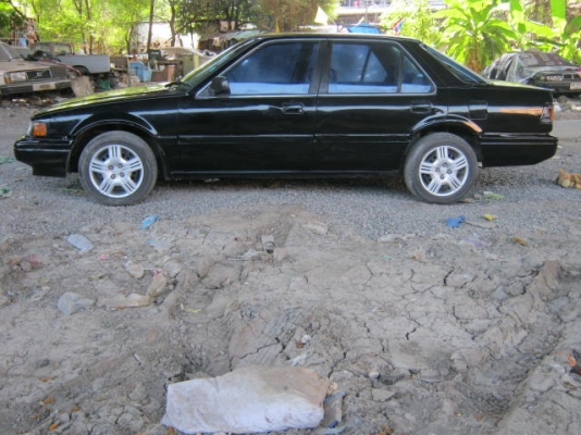 HONDA, ACCORD 2.0 EX ปี 89 เกียร์ออโต้34000