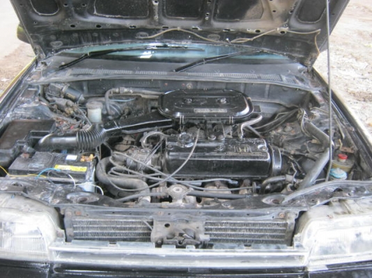 HONDA, ACCORD 2.0 EX ปี 89 เกียร์ออโต้34000